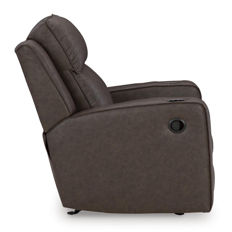  Signature Design by Ashley Lavenhorne 6330625 Rocker Recliner IMAGE 4