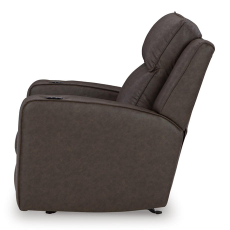  Signature Design by Ashley Lavenhorne 6330625 Rocker Recliner IMAGE 5