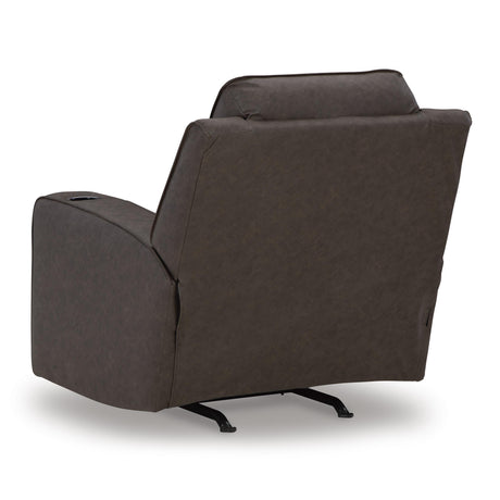  Signature Design by Ashley Lavenhorne 6330625 Rocker Recliner IMAGE 6