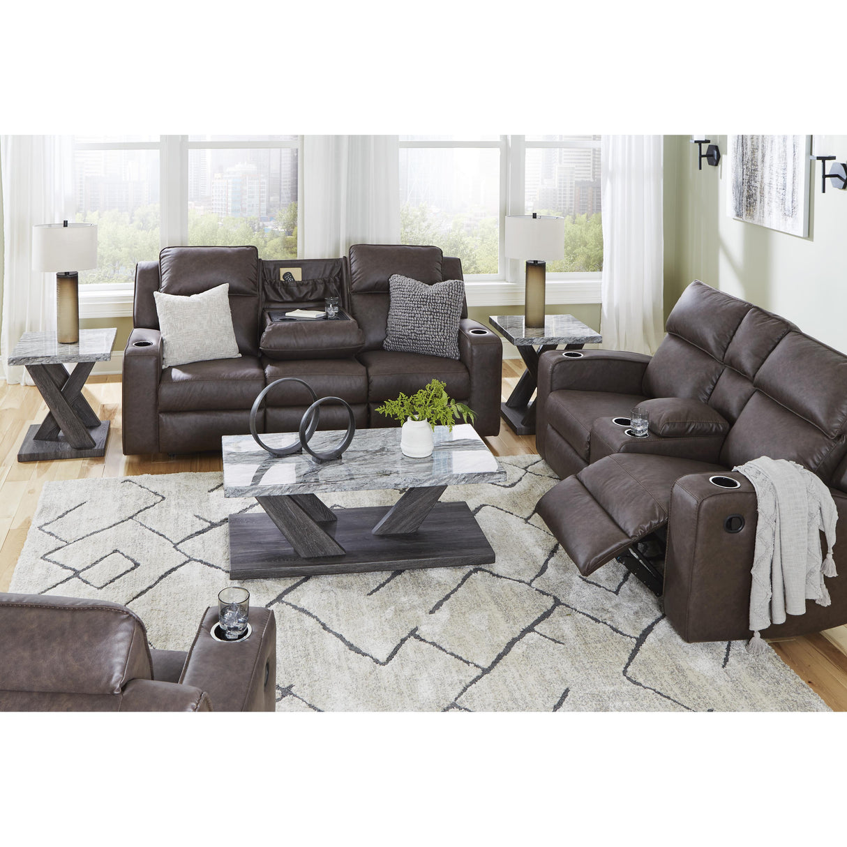  Signature Design by Ashley Lavenhorne 6330625 Rocker Recliner IMAGE 9