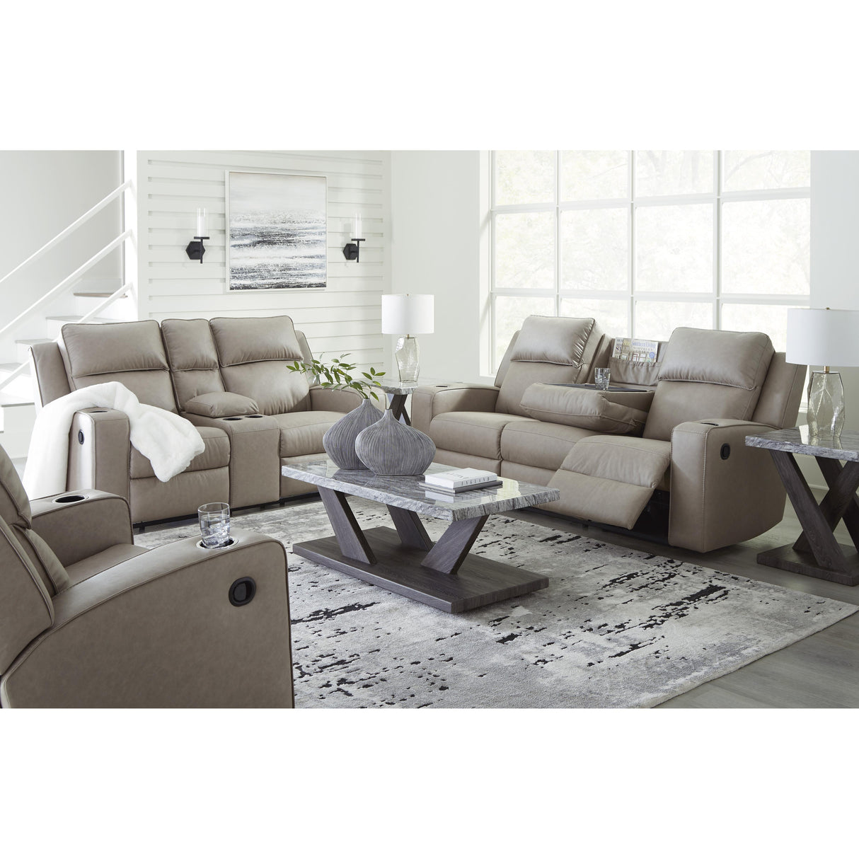  Signature Design by Ashley Lavenhorne 6330725 Rocker Recliner IMAGE 11