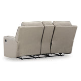  Signature Design by Ashley Lavenhorne 6330794 Double Reclining Loveseat with Console IMAGE 5