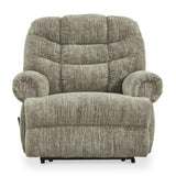  Signature Design by Ashley Movie Man 6380329 Zero Wall Recliner IMAGE 3