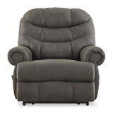  Signature Design by Ashley Camera Time 6570729 Zero Wall Recliner IMAGE 3