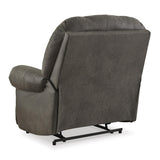  Signature Design by Ashley Camera Time 6570729 Zero Wall Recliner IMAGE 5