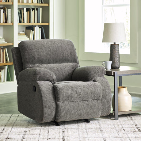  Signature Design by Ashley Scranto 6650225 Rocker Recliner IMAGE 7