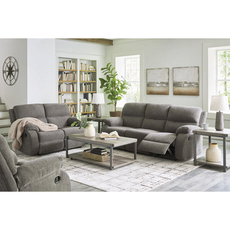  Signature Design by Ashley Scranto 6650225 Rocker Recliner IMAGE 9