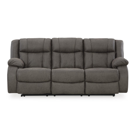  Signature Design by Ashley First Base 6880488 Reclining Sofa IMAGE 3