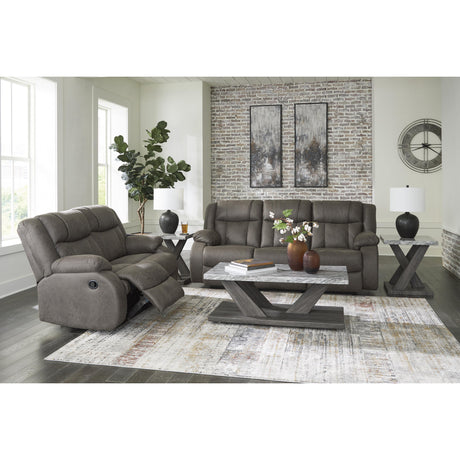  Signature Design by Ashley First Base 6880488 Reclining Sofa IMAGE 9