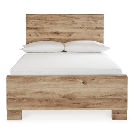  Signature Design by Ashley Hyanna B1050B21 Full Panel Bed IMAGE 2