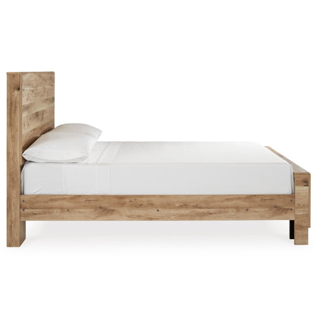  Signature Design by Ashley Hyanna B1050B21 Full Panel Bed IMAGE 3