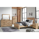  Signature Design by Ashley Hyanna B1050B21 Full Panel Bed IMAGE 6