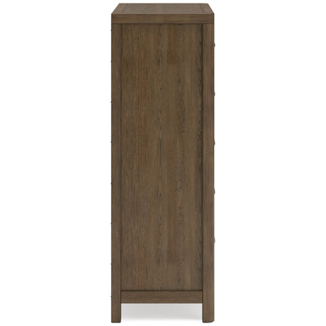  Signature Design by Ashley Cabalynn B974-46 Five Drawer Chest IMAGE 4