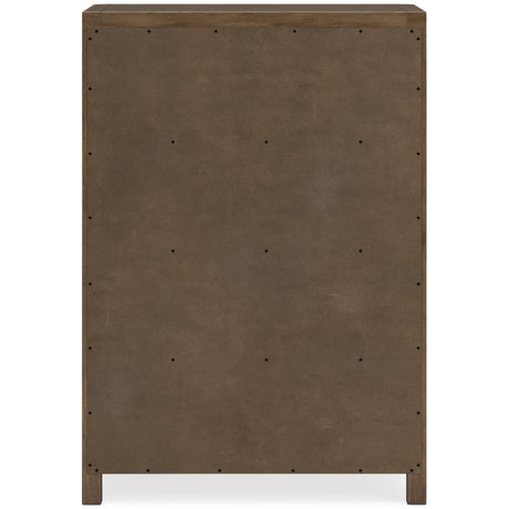  Signature Design by Ashley Cabalynn B974-46 Five Drawer Chest IMAGE 5