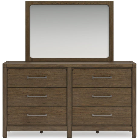  Signature Design by Ashley Cabalynn B974B1 Dresser and Mirror IMAGE 3