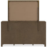  Signature Design by Ashley Cabalynn B974B1 Dresser and Mirror IMAGE 5