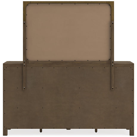  Signature Design by Ashley Cabalynn B974B1 Dresser and Mirror IMAGE 5