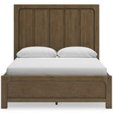  Signature Design by Ashley Cabalynn B974B4 Queen Panel Bed with Storage IMAGE 3