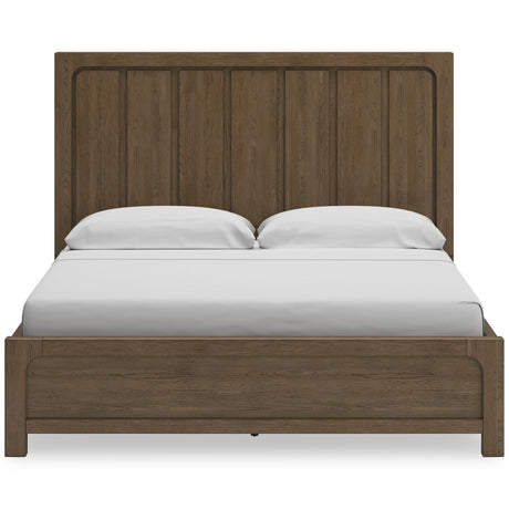  Signature Design by Ashley Cabalynn B974B8 King Panel Bed with Storage IMAGE 3