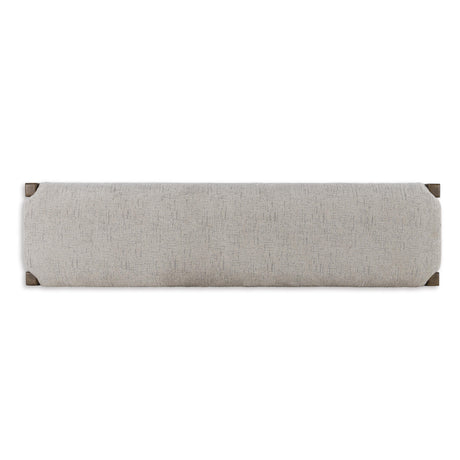  Signature Design by Ashley Cabalynn D974-00 Large Upholstered Dining Room Bench IMAGE 4
