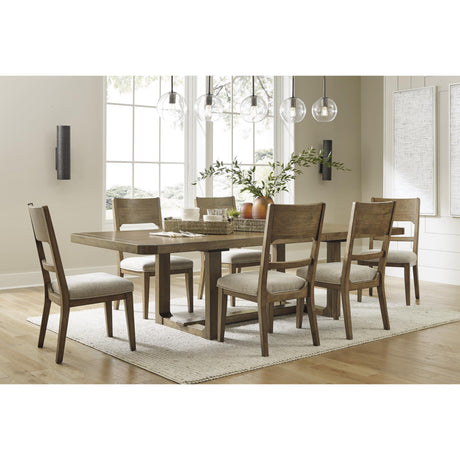  Signature Design by Ashley Cabalynn D974-01 Dining Upholstered Side Chair IMAGE 13