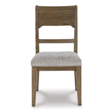  Signature Design by Ashley Cabalynn D974-01 Dining Upholstered Side Chair IMAGE 2