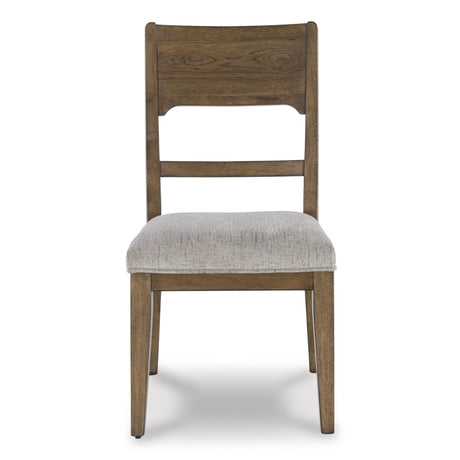  Signature Design by Ashley Cabalynn D974-01 Dining Upholstered Side Chair IMAGE 2