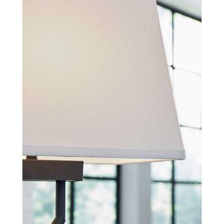  Signature Design by Ashley Brookthrone L204514 Metal Table Lamp IMAGE 3