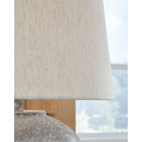  Signature Design by Ashley Dreward L235694 Metal Table Lamp IMAGE 3