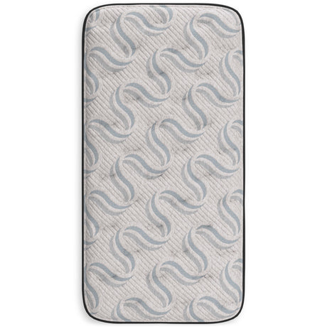 Ashley Sleep Elite Springs Firm M40511 Twin Mattress IMAGE 2