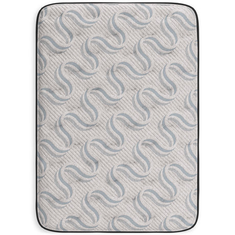  Ashley Sleep Elite Springs Firm M40521 Full Mattress IMAGE 2