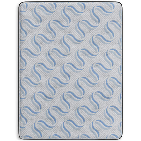 Ashley Sleep Elite Springs Firm M40531 Queen Mattress IMAGE 2