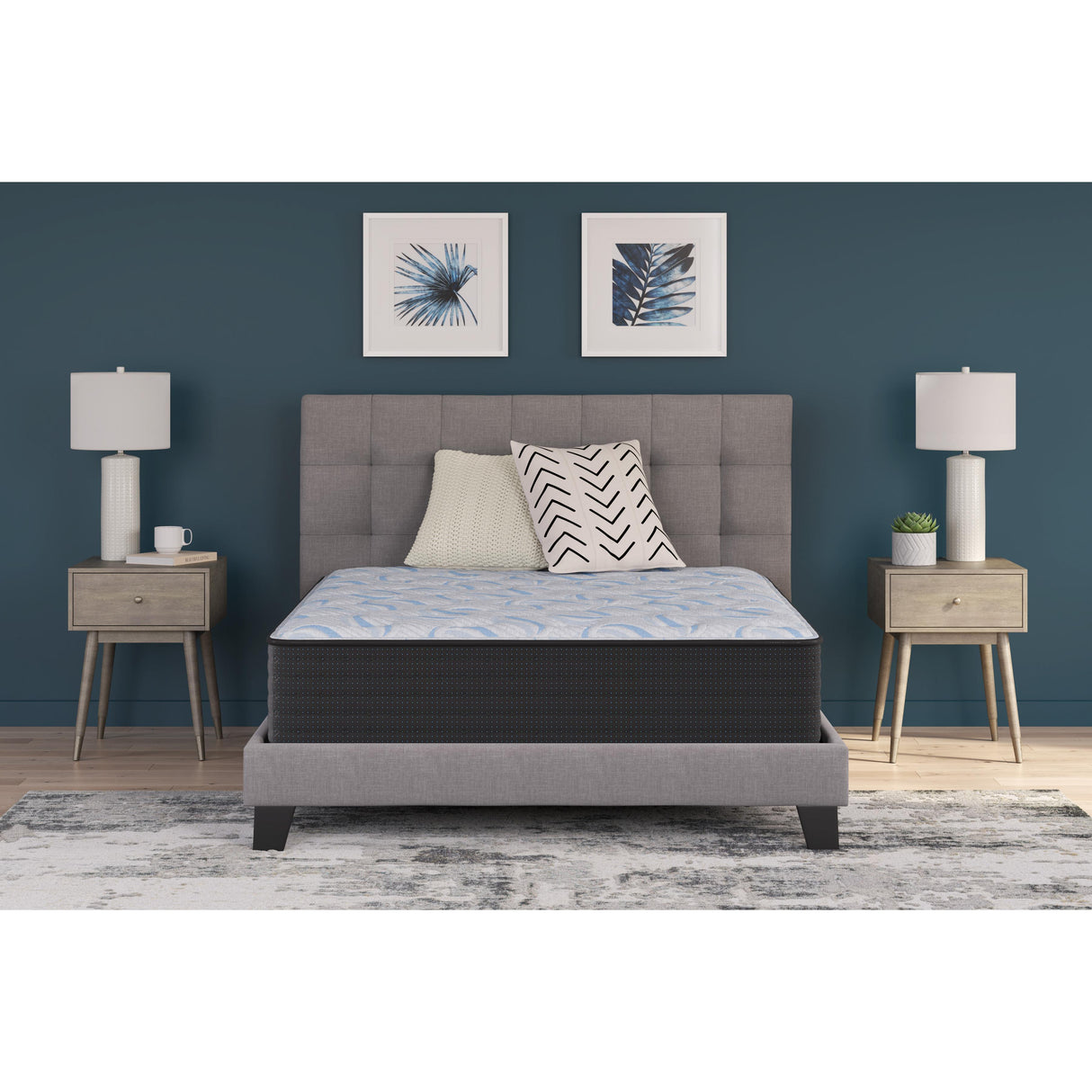  Ashley Sleep Elite Springs Firm M40531 Queen Mattress IMAGE 7