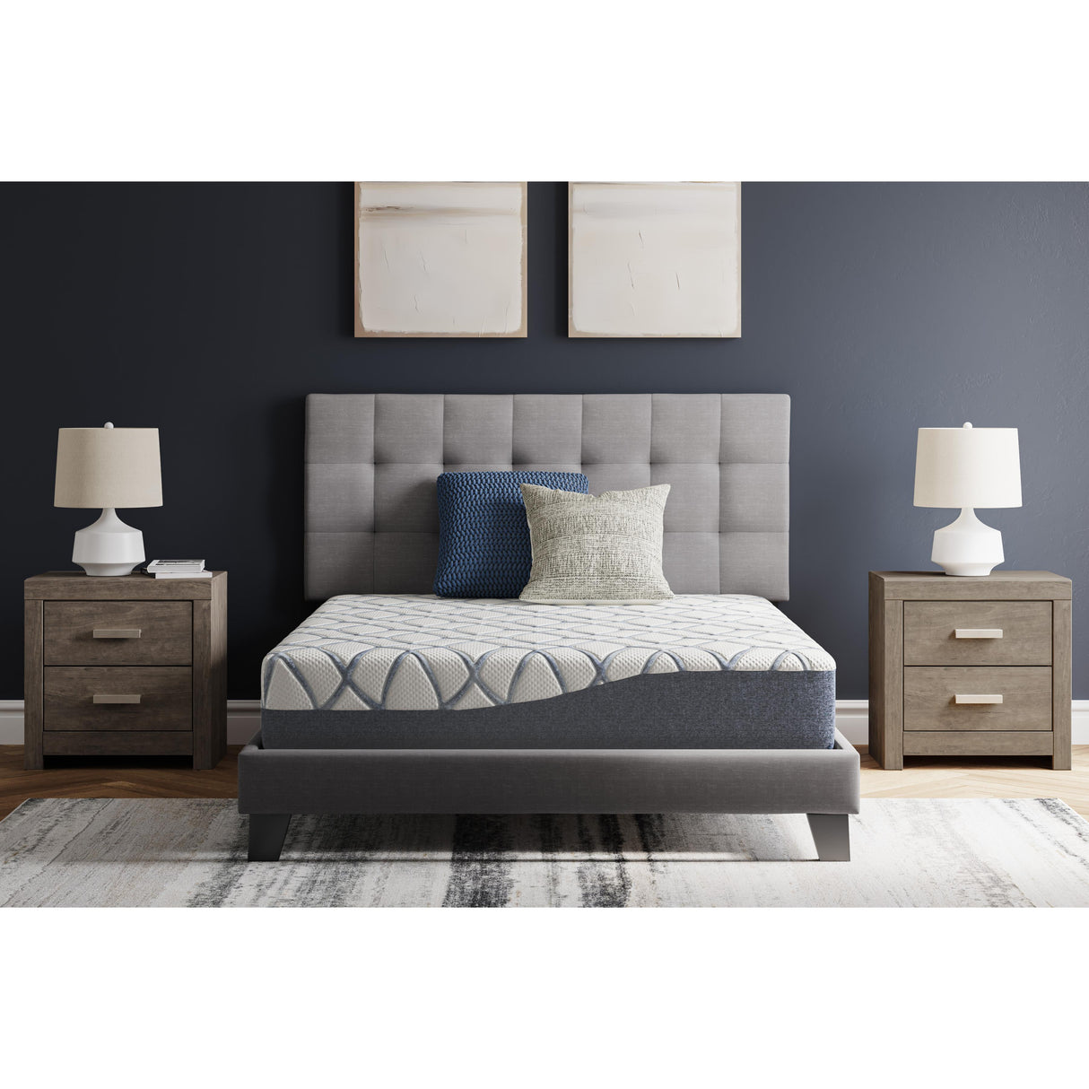  Sierra Sleep 10 Inch Chime Elite 2.0 M42511 Twin Mattress IMAGE 7