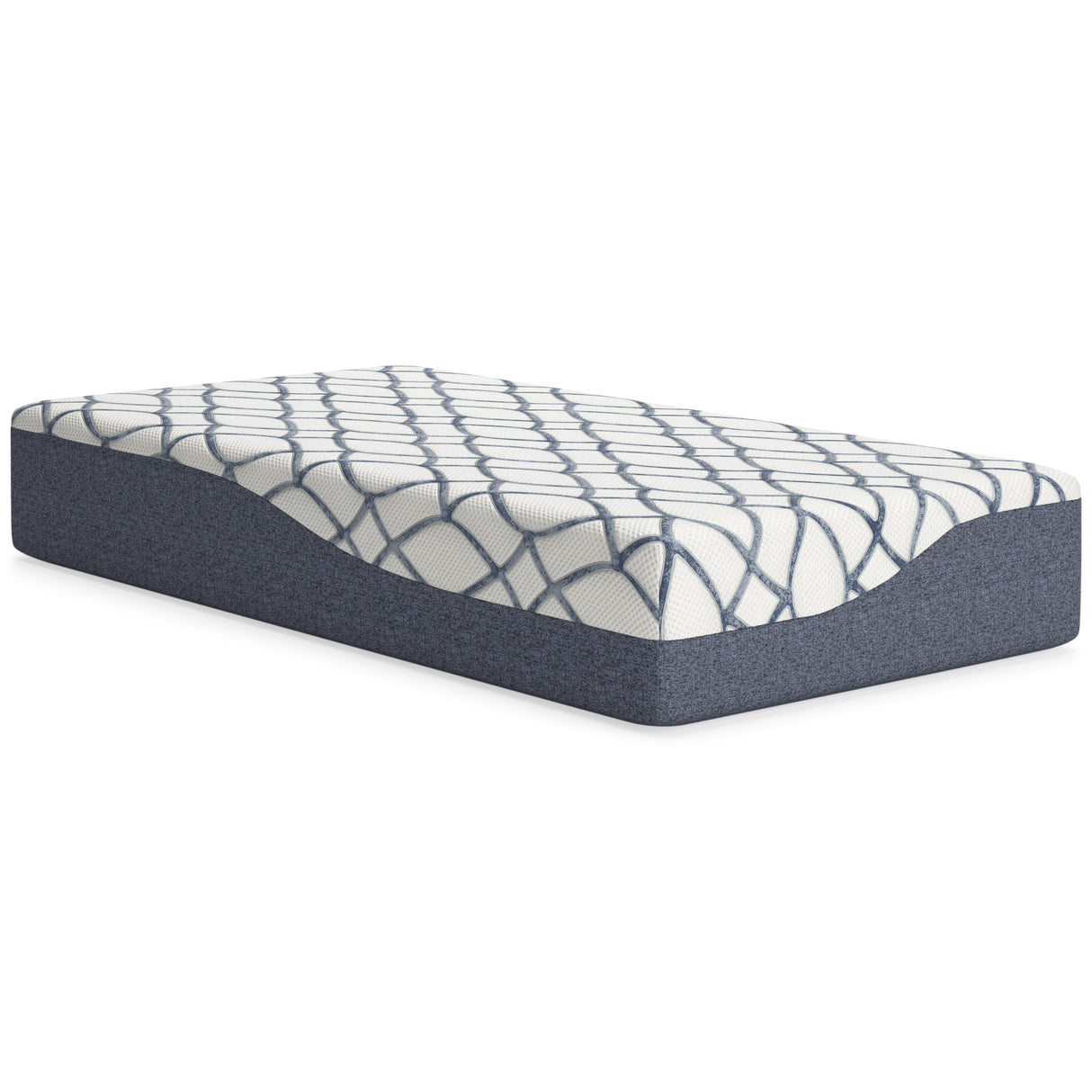  Sierra Sleep 12 Inch Chime Elite 2.0 M42611 Twin Mattress IMAGE 1