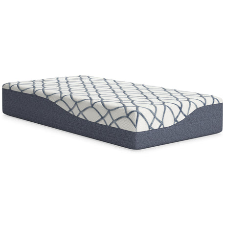  Sierra Sleep 12 Inch Chime Elite 2.0 M42611 Twin Mattress IMAGE 1