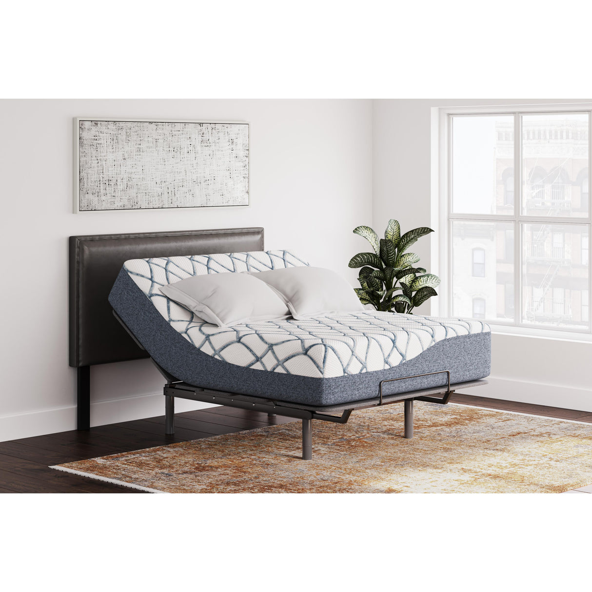  Sierra Sleep 14 Inch Chime Elite 2.0 M42751 California King Mattress IMAGE 6