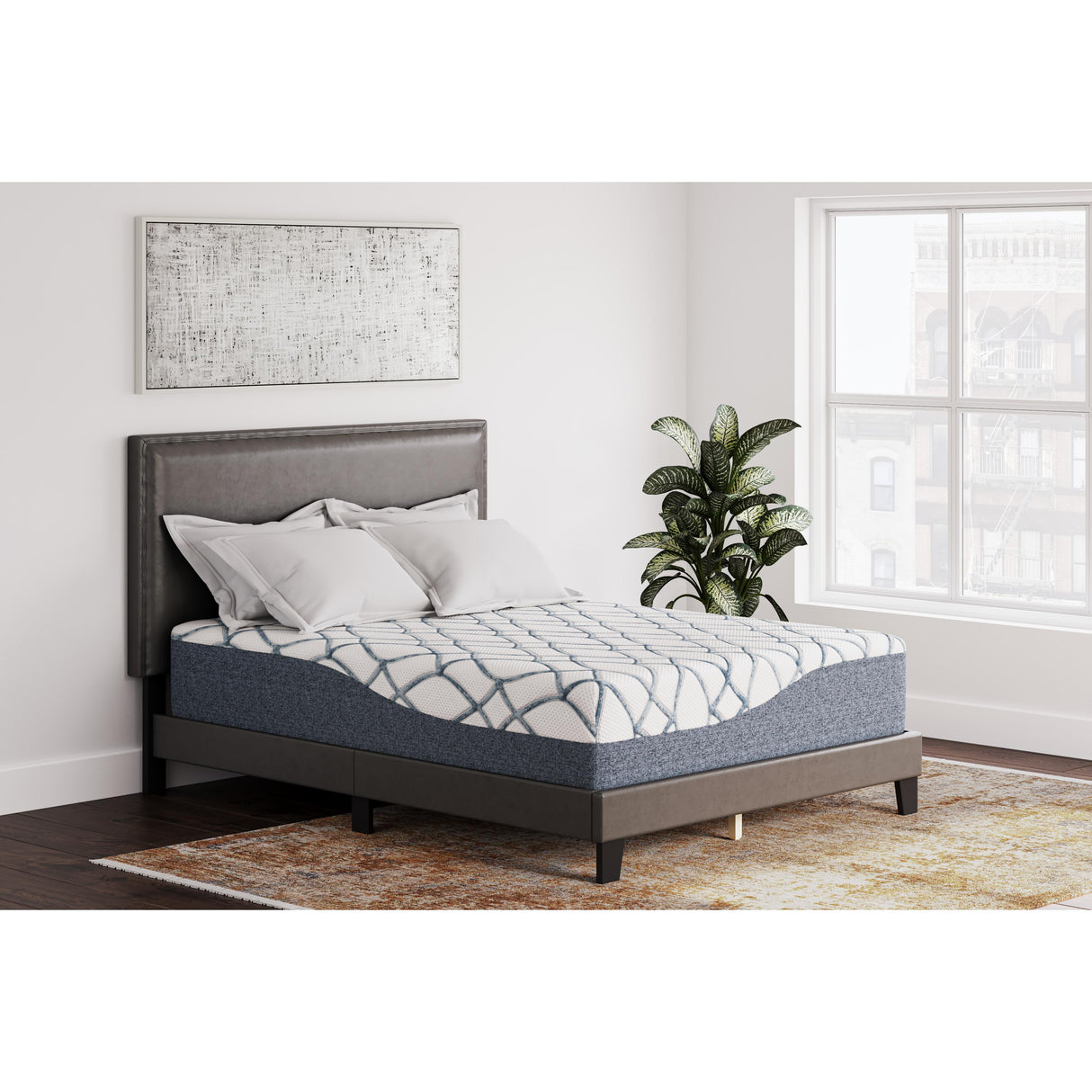  Sierra Sleep 14 Inch Chime Elite 2.0 M42751 California King Mattress IMAGE 7