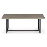  Signature Design by Ashley Bree Zee P160-703 Rectangular End Table IMAGE 2