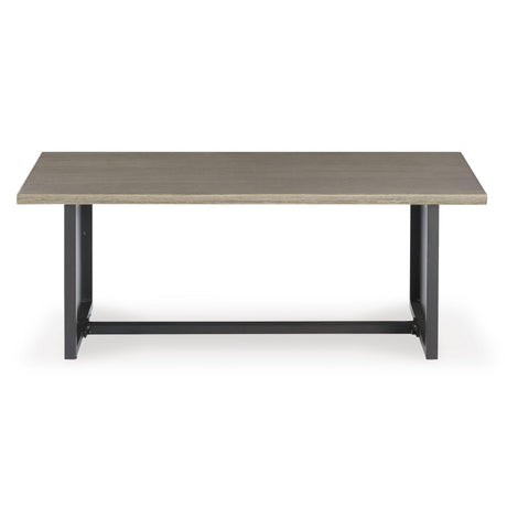  Signature Design by Ashley Bree Zee P160-703 Rectangular End Table IMAGE 2