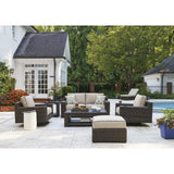  Signature Design by Ashley Coastline Bay P784-835 Loveseat with Cushion IMAGE 6