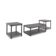  Signature Design by Ashley Wilmaden T393-13 Occasional Table Set IMAGE 1