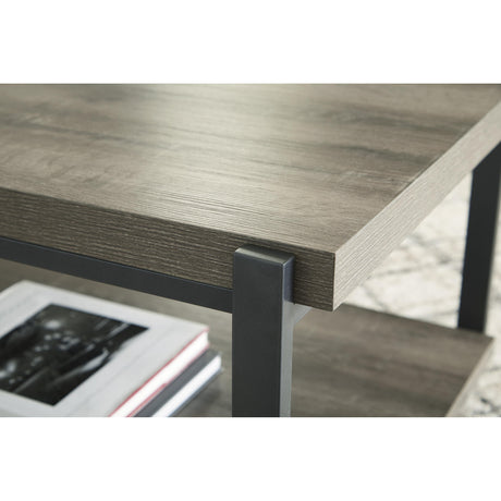  Signature Design by Ashley Wilmaden T393-13 Occasional Table Set IMAGE 13