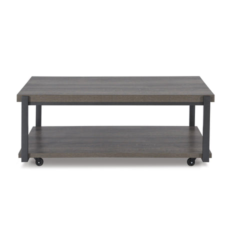  Signature Design by Ashley Wilmaden T393-13 Occasional Table Set IMAGE 4