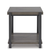  Signature Design by Ashley Wilmaden T393-13 Occasional Table Set IMAGE 8