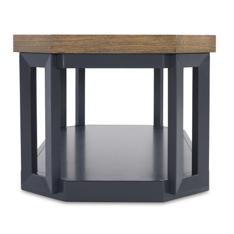  Signature Design by Ashley Landocken T402-13 Occasional Table Set IMAGE 5