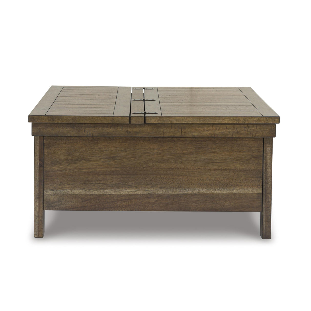  Signature Design by Ashley Moriville T731-9 Lift Top Cocktail Table IMAGE 3