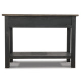  Signature Design by Ashley Tyler Creek T736T3 Coffee Table and 2 End Tables with Console IMAGE 10