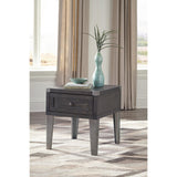  Signature Design by Ashley Todoe T901T2 Coffee Table and 2 End Tables IMAGE 3