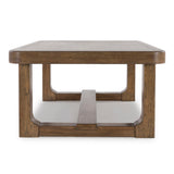  Signature Design by Ashley Cabalynn T974-1 Rectangular Cocktail Table IMAGE 3